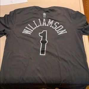 Zion Williamson Nike dri-fit